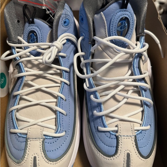 Nike Air Penny 2 x Social Status Men's Sneakers DM9132-100 Size 8.5 - Picture 4 of 6